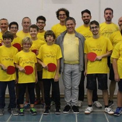 Tennis Tavolo Dolmen - Tre squadre ai nastri di partenza del campionato di Serie D2 e un vivaio pongistico sempre più interessante. Una scommessa vinta