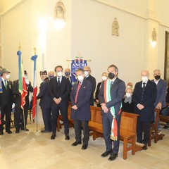 Bisceglie, commemorazione Carlo De Trizio