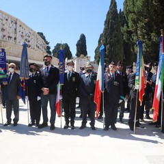 Bisceglie, commemorazione Carlo De Trizio