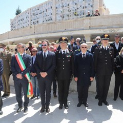 Bisceglie, commemorazione Carlo De Trizio