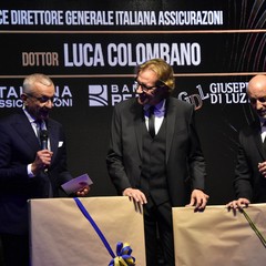 Bisceglie, inaugurata la nuova sede di Italiana Assicurazioni