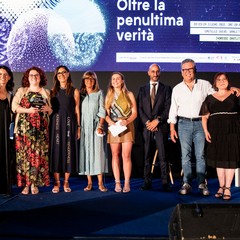 Premiazione del Festival Oltre la penultima verità promosso dall'Asl Bt