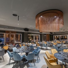 Affacciato sull'Adriatico il Gota, nuovo Restaurant&Drink sul lungomare di Trani