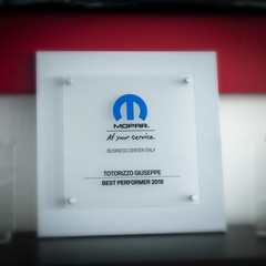 Totorizzo Group Premio Miglior Officina Targa