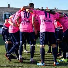 Unione Calcio Bisceglie-Fortis Altamura