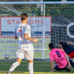 Unione Calcio Bisceglie-Fortis Altamura