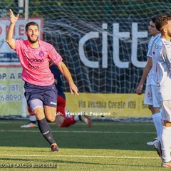 Unione Calcio Bisceglie-Fortis Altamura