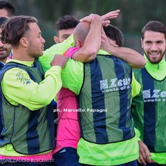 Unione Calcio Bisceglie-Fortis Altamura