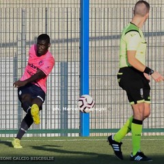 Unione Calcio Bisceglie-Fortis Altamura