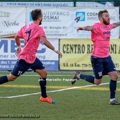 Unione Calcio Bisceglie-Fortis Altamura