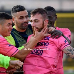 Unione Calcio Bisceglie-Fortis Altamura