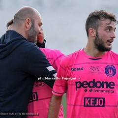 Unione Calcio Bisceglie-Fortis Altamura