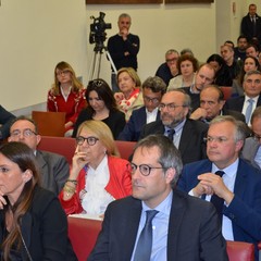 Bisceglie capitale della cultura giuridica per un giorno