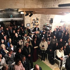Matrimonio in libreria alle Vecchie Segherie Mastrototaro di Bisceglie