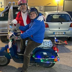 vespa club