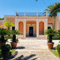 Villa i Carrubi