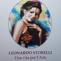 Presentazione del volume sulla vita di Leonardo Storelli nell'auditorium di Roma Intangibile
