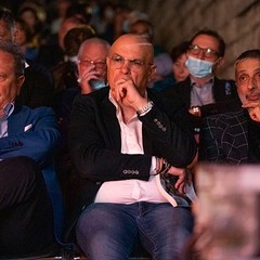 Il viaggio di Enrico Letta nell'Italia ai tempi del Covid comincia da Bisceglie