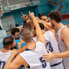 Supercoppa, Lions Bisceglie-Giulianova