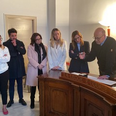 Rinnovo consiglio direttivo associazione avvocati Bisceglie