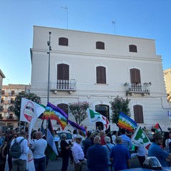 Trani in Piazza per la Pace