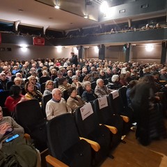 Spettacolo sulle truffe agli anziani