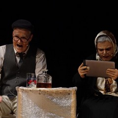 Spettacolo sulle truffe agli anziani