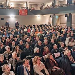 Spettacolo sulle truffe agli anziani