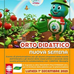 “Orto Didattico Solidale”