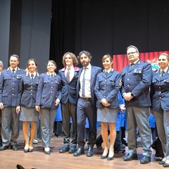 Percorsi di legalità… in scena con la Polizia di Stato