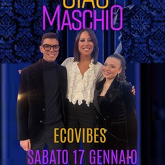 Due giovani talenti biscegliesi brillano su Rai1 a Ciao Maschio