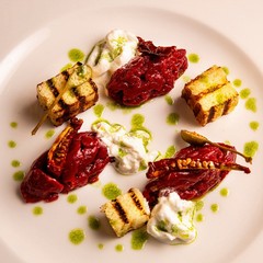 Vinicio, a Trani prende forma un nuovo locale in pieno centro