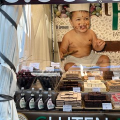 Festa del cioccolato Trani