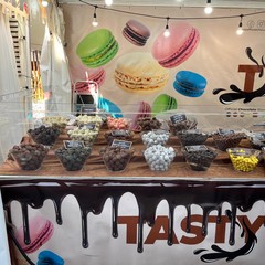 Festa del cioccolato Trani