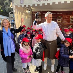 Festa del cioccolato Trani