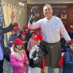 Festa del cioccolato Trani