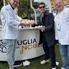 Il sospiro di Bisceglie protagonista al Festival di Sanremo