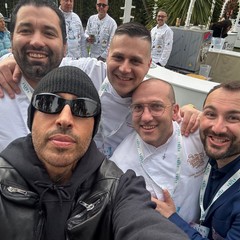 Il sospiro di Bisceglie protagonista al Festival di Sanremo