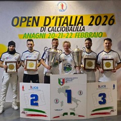 Il biscegliese Giuseppe Sciascia campione italiano nel calcio balilla