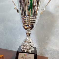 Il biscegliese Giuseppe Sciascia campione italiano nel calcio balilla