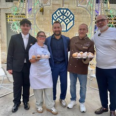 Sospiro di Bisceglie a Battiti Live