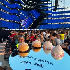Sospiro di Bisceglie a Battiti Live