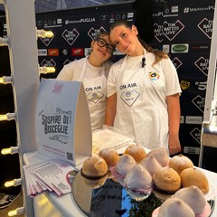 Sospiro di Bisceglie a Battiti Live