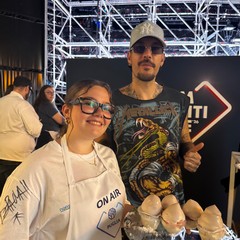 Sospiro di Bisceglie a Battiti Live