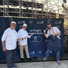 Sospiro di Bisceglie a Battiti Live