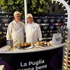 Sospiro di Bisceglie a Battiti Live