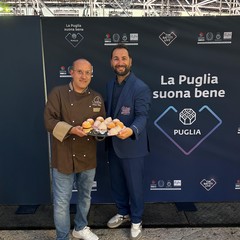 Sospiro di Bisceglie a Battiti Live