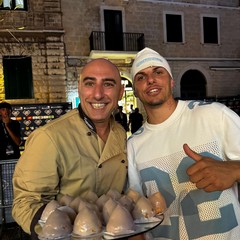 Sospiro di Bisceglie a Battiti Live
