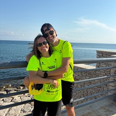 Bisceglie Running ripulisce la spiaggia del Macello