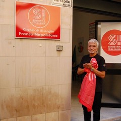 Nuova sede di Sinistra Italiana